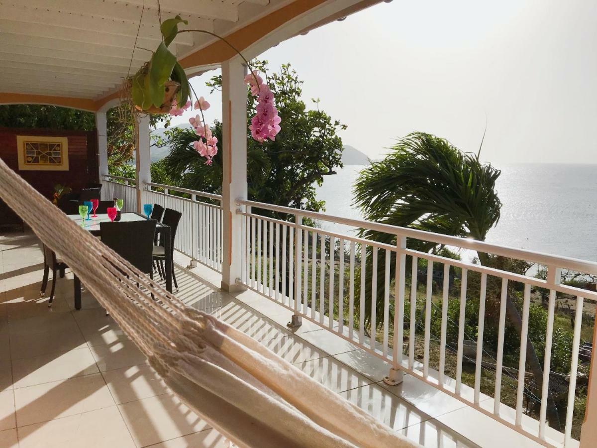 Villa Le Sucrier Terre-De-Haut Kültér fotó