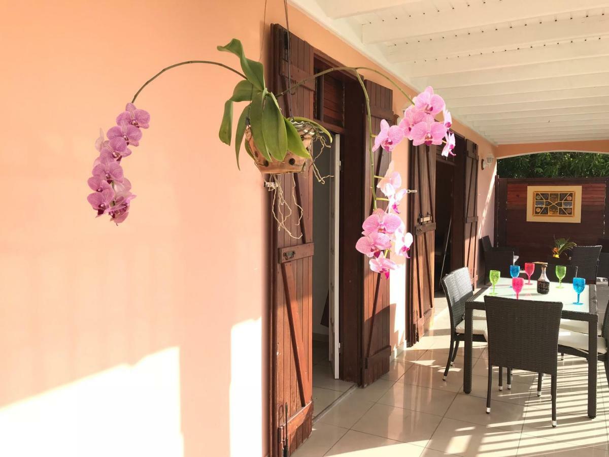 Villa Le Sucrier Terre-De-Haut Kültér fotó
